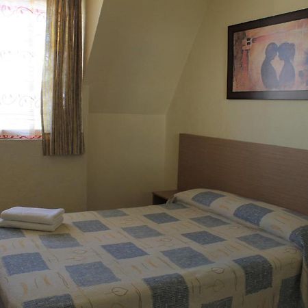 Pension Juanita Málaga Kamer foto